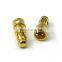 Wholesale Drum spring copper terminals connector high current connector 3.5 banana jack socket plug male female pin