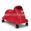 new products for 2015 freely wheel ride on swing car LK6106