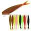 Byloo China Byloo illuminating realistic all blue jigging metal spoon fishing lures dark sleeper bait