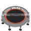 Large Space 5 FT Kids Trampoline Safety Enclosure Net Children Mini Trampoline Indoor Outdoor Fitness Gym Jumping Bed
