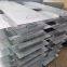 Custom galvanized steel grating