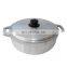 Hot Sales 6 Pieces Die Cast Aluminum Pot Cookware Set