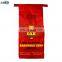 Custom Printed 2kg 5kg Bopp Laminated pp Woven Bbq Charcoal Packing Bag Polypropylene Woven Bag Charcoal
