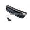New Facelift Auto Parts Other Exterior Accessories Front Grill Car Grille With Lights Fit For LandCrusier Prado J120 2002-2009