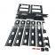 Auto Parts Exterior Accessories Roof Luggage Rack with/without lights with ladder For jeep wranler JL 2018-2020