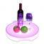 light up serving tray champagne illuminated cooler box luminous led ice bucket