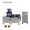 Automatic Resistance Stainless Steel Iron Flash Band Saw Blade Butt Welder Wire Ring Butt Welding Machine