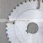 LIVTER 205*2.2 round wood multi-blade saw blade thin saw belt scraper multi-piece woodworking alloy circular saw blade