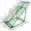 Hot product stainless steel folding metal shelf