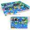 commercial plastic electric soft foam baby kids indoor games toys Indoor Playground