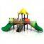 Newest Kids Outdoor Playground Games Children Amusement Park Equipment for Sales