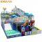 Children Fun Play Soft Area Indoor Playground Equipment Kid Playground With Ball Pool