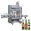 High accuracy piston liquid filling machine automatic tomato sauce juice filling sealing machine