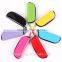 Multi-colored options violet 4 pcs Top Quality Travel kit Makeup Brush