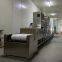 Industrial Tunnel Microwave Frozen Cream Defrost Equipment