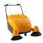 Single Brush Battery Sweeper For Sale