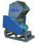 plastic Hdpe pipe lumps block shredder crusher machine
