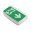SAA/CE double side EXIT sign emergency light for hospital hotel