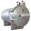 Automatic high pressure food processing bottle steam sterilizer / retort / autoclave for cans pouched foods glass jar
