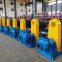 High Efficiency Reasonable Structure Multistage Station Pumps Chemical Centrifugal Slurry Pump