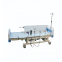 Electric multifunctional nursing bed and hospital bed