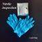 Disposable Nitrle Gloves (1 pair separately packed)