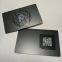 NFC Metal Business Card NFC Cards NTAG213/215/216 Rewritable Rfid Card