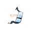 Sinotruk HOWO T5g T7h Tx Sitrak C5h C7h Truck Spare Parts 712W63730-7025 C7 Right Rearview Mirror Assembly