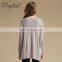 Women's 100% Cashmere Oversize Sweater Chunky Knit Batwing Sleeves Crew Neck Casual Style Winter Season OEM Service Available