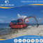 Reliable Watermaster, Amphibious Multipurpose Dredger for Optimal Sand Mining