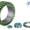 UAV motor core stamping and coating