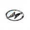 Other performance parts Higer bus spare parts large size custom logo new design with high quality