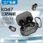 Factory Wholesale JL V5.3 TWS ANC (Noise Cancelling) Wireless In-Ear Earbuds LED Battery Display Audio Bluetooth Earphones China