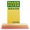 Filtre d'habitacle MANN original authentique, filtre de moteur de voiture C37153 1J0129620 pour VW