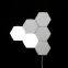 Evermore DIY Wall Lamp Modular Assembly Quantum Modern Bedroom Lamps Led Touch Creative Honeycomb Lights