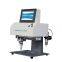 Portable Desktop Dot Peen Nameplate Marking Machine With LCD Screen