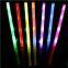 Promotion Custom Led Light Cheering Stick, Led Flashing Glowsticks for Christmas & Party