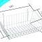 Metal Wire mesh Bread Cage Supermarket Slant Mouth Cage Promotion Cage Storage Cage