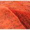 High Density 100 Polyester Coarse Needle Polar Fleece Knit Fabric For Sportswear