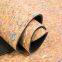 Hot Sell Home Exercise Premium Quality Custom Logo Non-Slip Natural Cork Yoga Mat