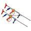 1500bar Spray Gun Stainless Steel Industrial Rust Removal Water Gun High Pressure Overflow Gun