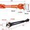 XC MG Wheel Loader Rear Transmission Shaft Assembly Factory Outlet New Condition Construction Retail Metal Part Number 252900465