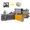 Automatic Hydraulic Paper Compressor Baler - PLC Control, High Pressure Baling for Recycling Centers