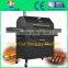 Smoking meat, smoked meat making machine for self home, 5-10 person smoking machine