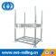 Warehouse storage metal galvanized steel rack