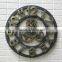 Handmade Oversized 3d Retro Rustic Decorative Luxury Art Big Gear Wooden Vintage Large Wall Clock on the Wall for Gift                        
                                                                Most Popular