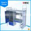 2016 heavy duty loft bed with slide