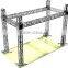 Cheap portable stage equipment dj truss system,stage truss