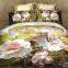 3D polyester Printing Bedding Sets