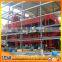 New Lead turnkey project vegetable oil extraction machines, power saving sunflower oil machine, soybean oil machine for sale